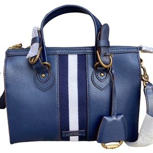 Ralph Lauren Small Duffle Purse